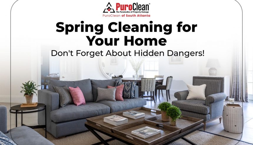 Spring Cleaning for Your Home