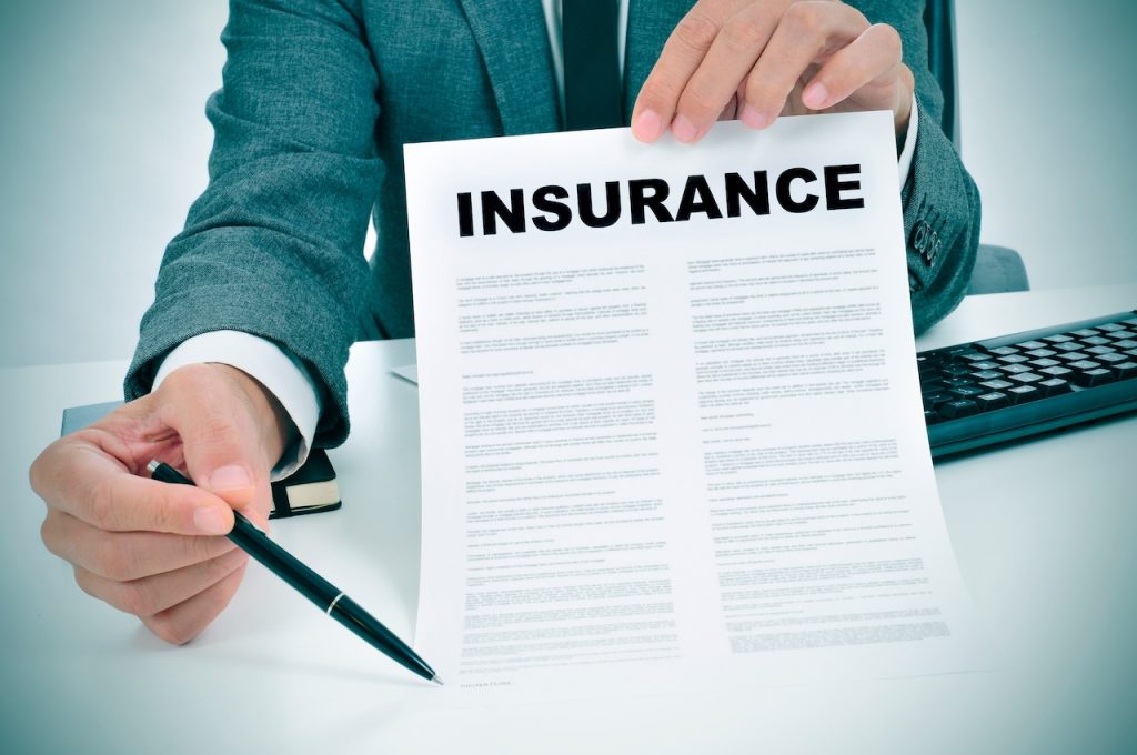 Your insurance company is your go-to contact during the repair process.