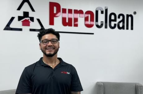 PuroClean of Central Southwest Houston sat down with mitigation technician Mariano DeAguinaco to learn more about the biohazard cleanup process.