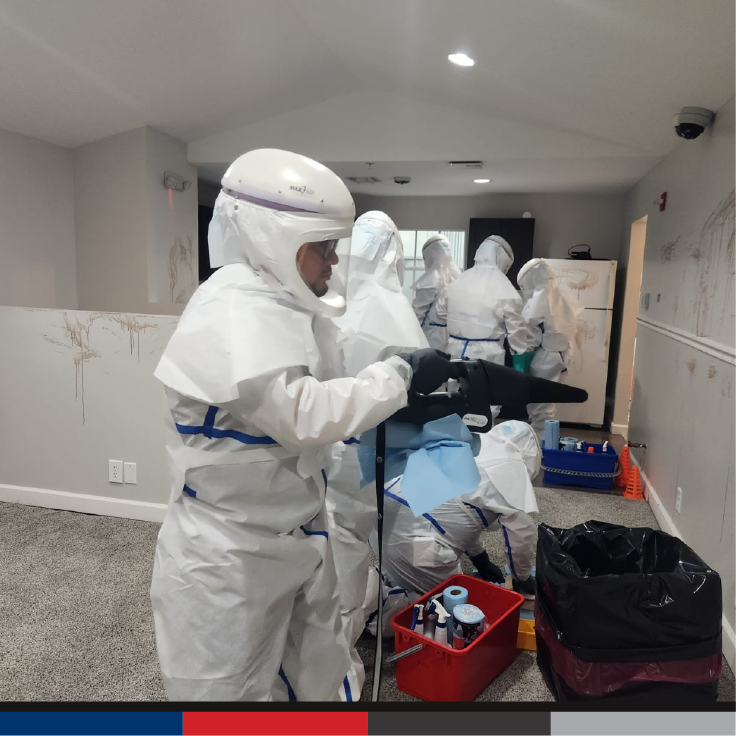 Biohazard Cleanup