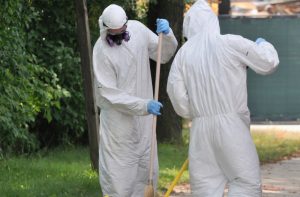 The Importance of Biohazard Protocols in Crime Scene Cleanup