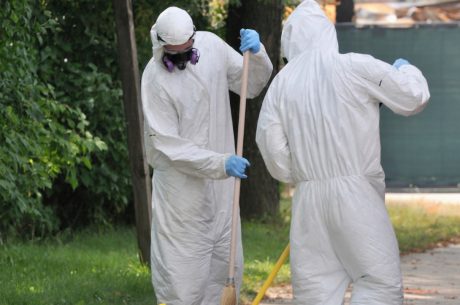 The Importance of Biohazard Protocols in Crime Scene Cleanup