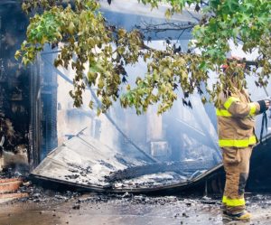 The Importance of Professional vs. DIY Fire Damage Restoration