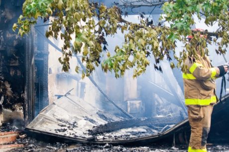 The Importance of Professional vs. DIY Fire Damage Restoration