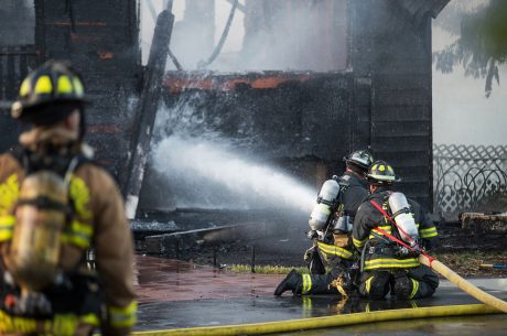 Fire Damage Insurance Claims