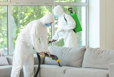 Navigating Biohazard Cleanup For Homeowners