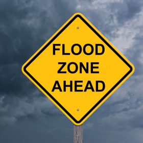 How Jacksonville's Flood Zones Affect Water Damage Restoration