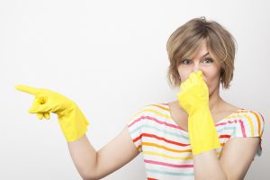 odor removal