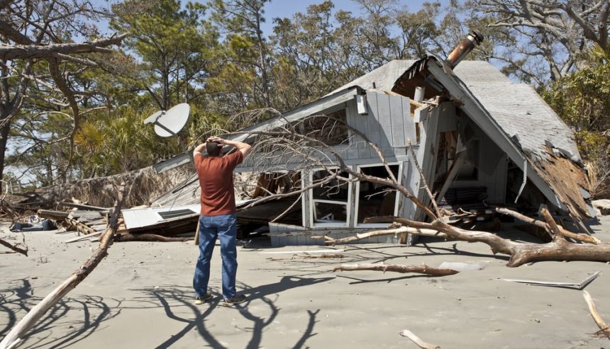 Water Damage Restoration