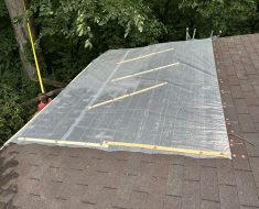 Emergency Roof Tarp