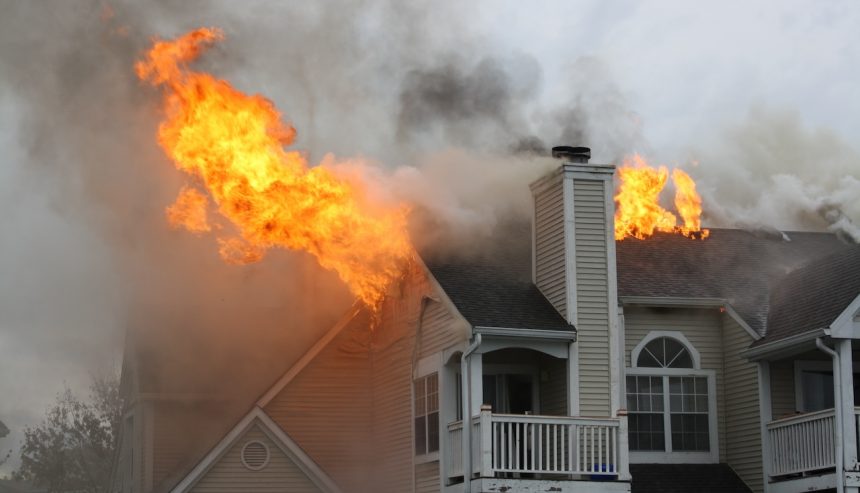 does renters insurance cover fire damage