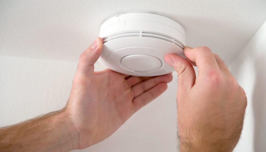 carbon monoxide detector