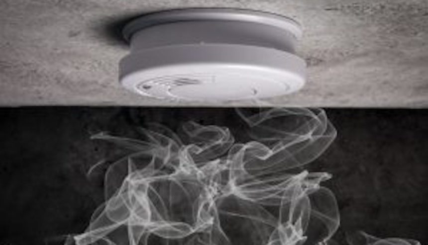 smoke alarm