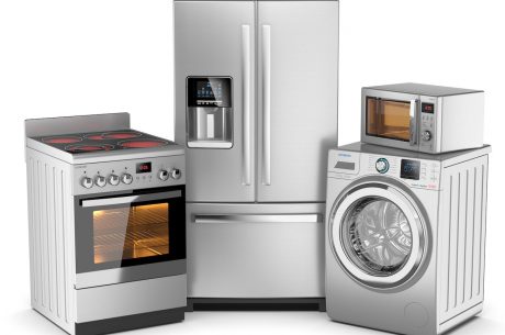 How to Clean Stainless Steel Appliances