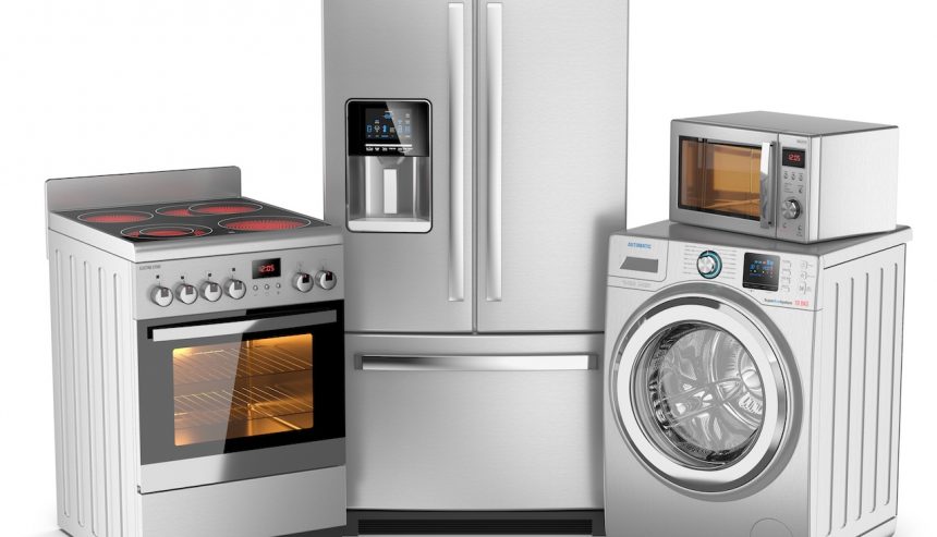 How to Clean Stainless Steel Appliances