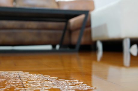 water damage dangers