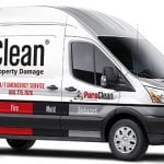 PuroClean Vehicle