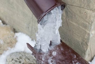 The Hidden Risks of Winter Water Damage