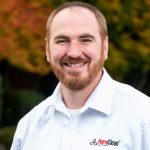 Ben Doebler, owner of PuroClean Restoration Services