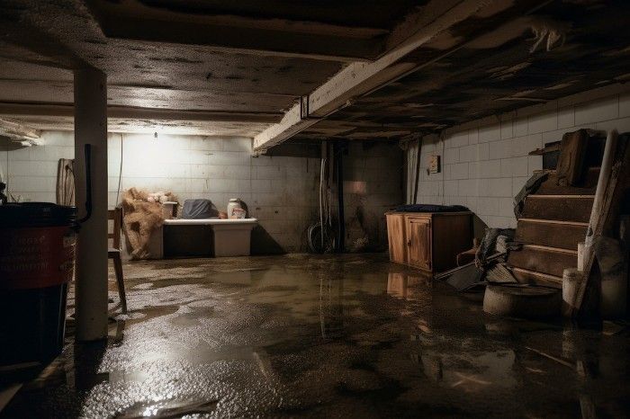 How to Get Rid of Musty Basement Smell