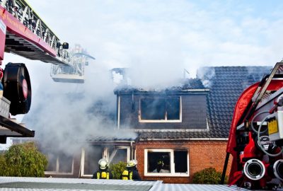 What To Do and Not Do After a House Fire in Los Angeles, California