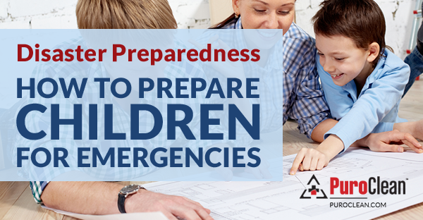 Disaster Preparedness: How to Prepare Children for Emergencies