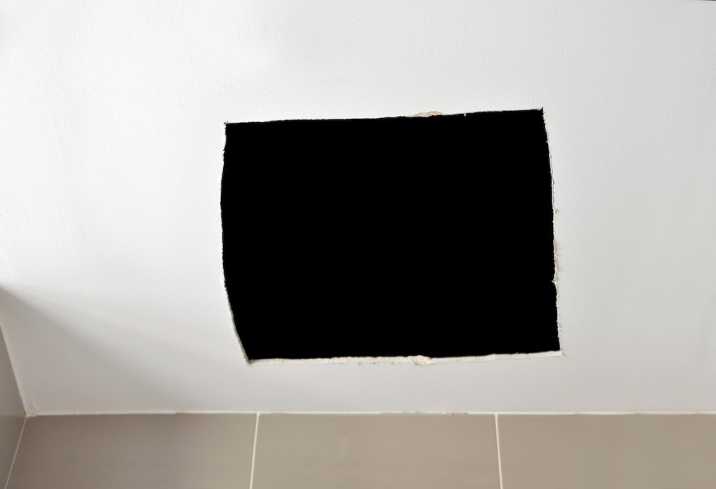 How to Repair Water-Damaged Drywall