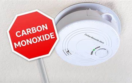 Carbon Monoxide detector