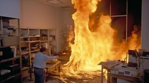 Fire Damage Restoration Services