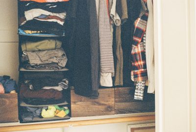 how to prevent mold in closet