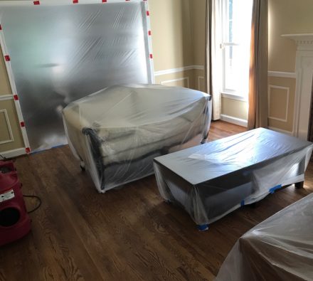 mold remediation in Bethesda