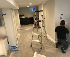 water damage restoration McLean