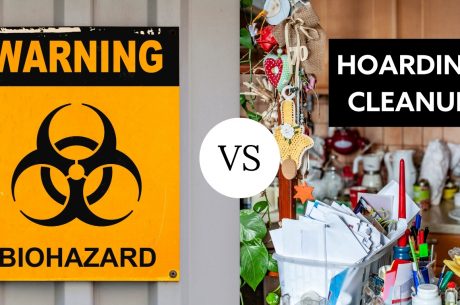 biohazard crime scene cleanup