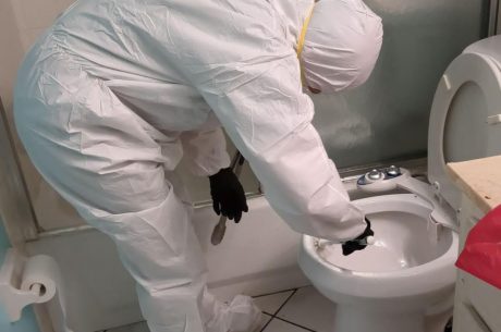 Emergency Biohazard Cleanup Services in Melbourne