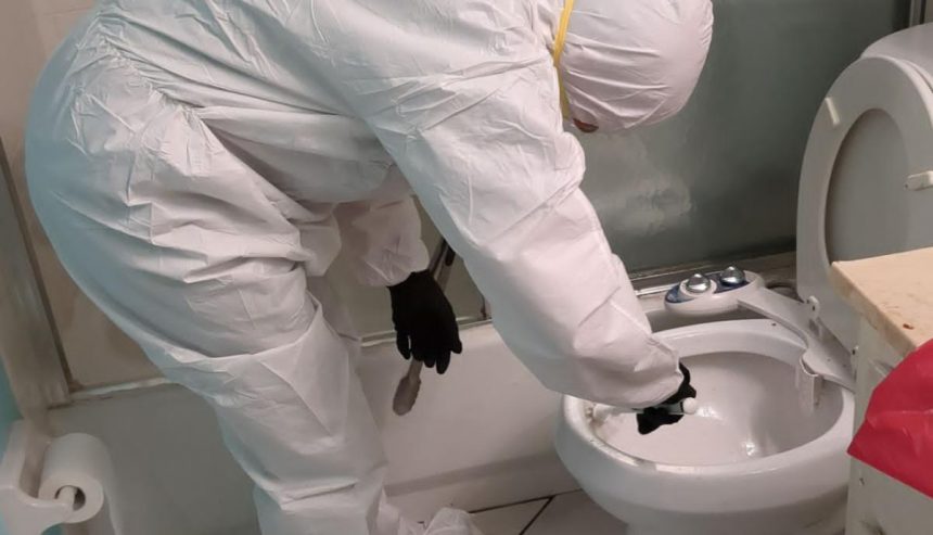 Emergency Biohazard Cleanup Services in Melbourne