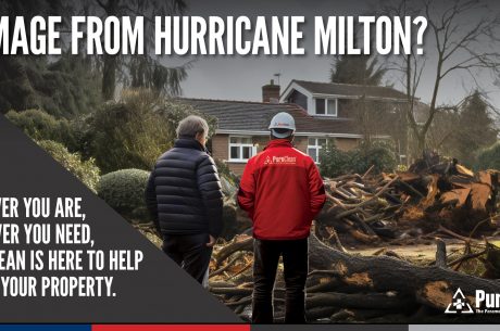 Hurricane Helene: 7 Essential Tips for Property Restoration in Melbourne, Florida