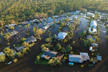 Top 10 States Most at Risk for Hurricane or Flooding in 2024