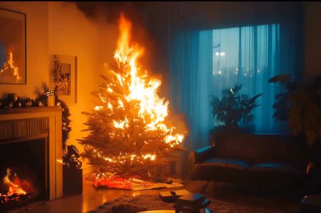 Best Christmas Tree Fire Safety Tips for 2025