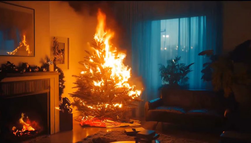 Best Christmas Tree Fire Safety Tips for 2025