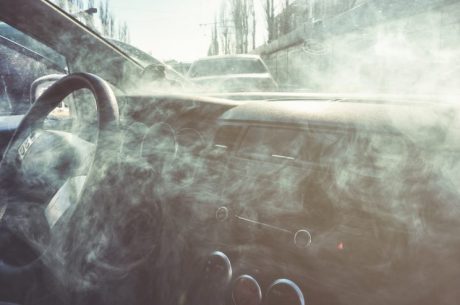 How To Get Rid Of Smoke Smell in Cars