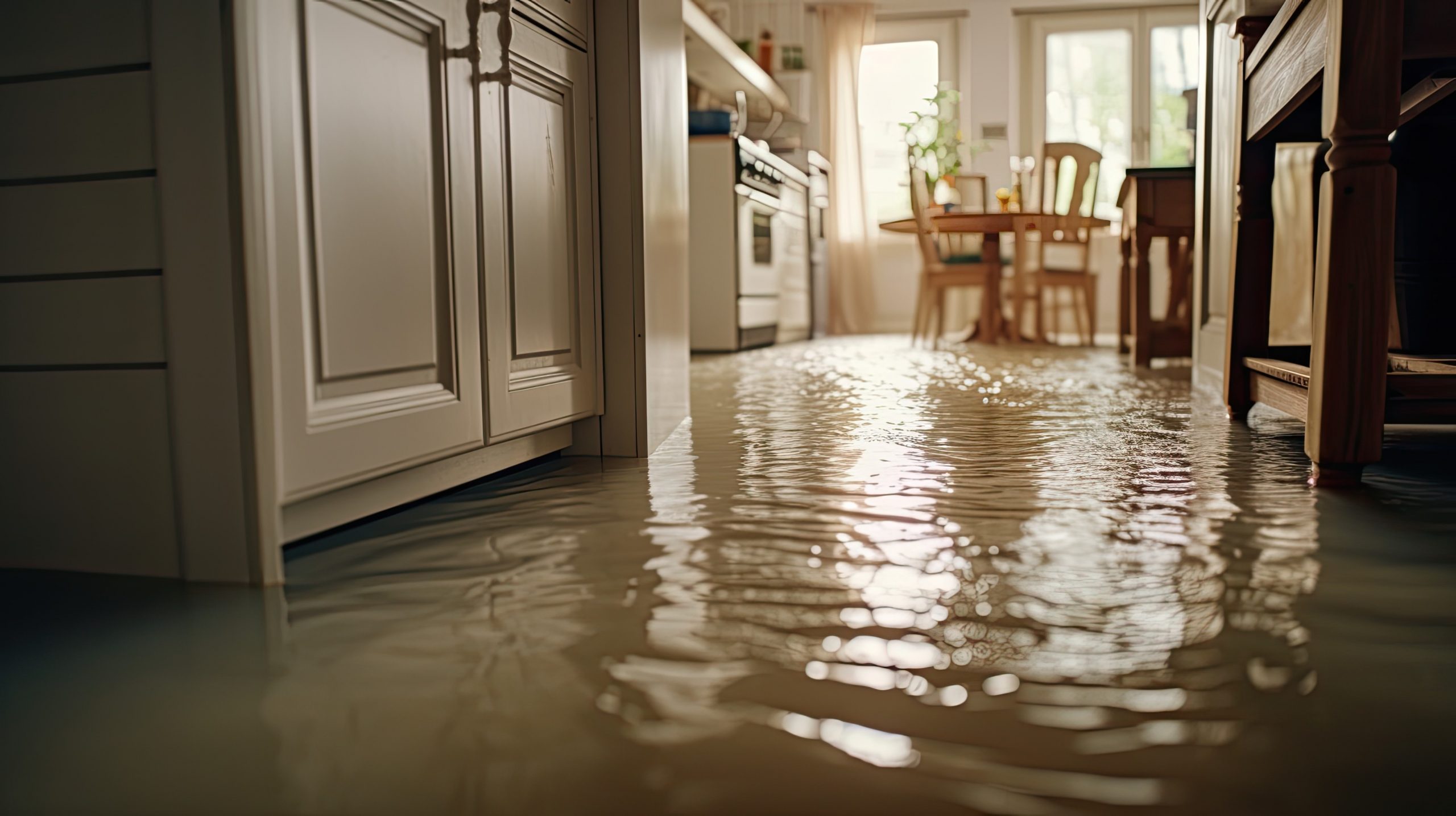 water damage miami