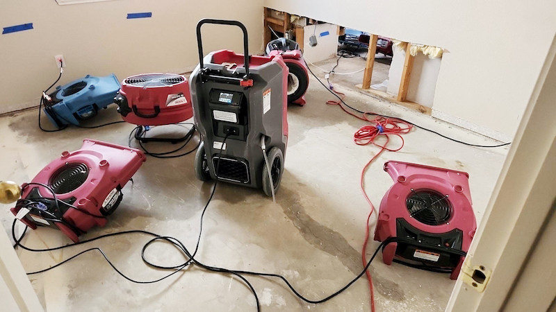 Water Damage Restoration Near Me: 6 Tips to Finding Local Experts You Can Trust