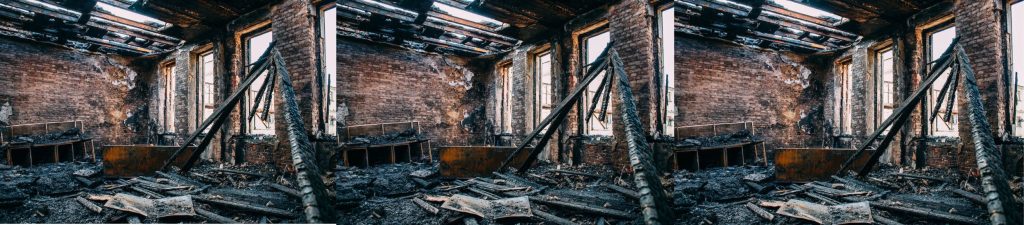 property damage restoration