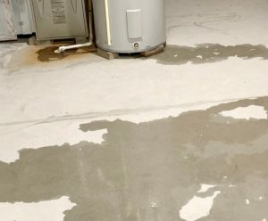 How to Spot Water Damage in Your Odenton Basement