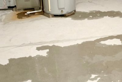 How to Spot Water Damage in Your Odenton Basement