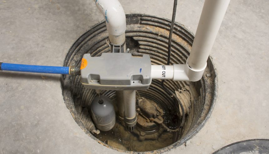 sump pump