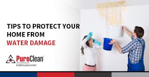 Water damage Nanuet