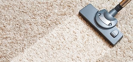 Carpet cleaning service image by PuroClean