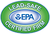 EPA lead-safe certification logo