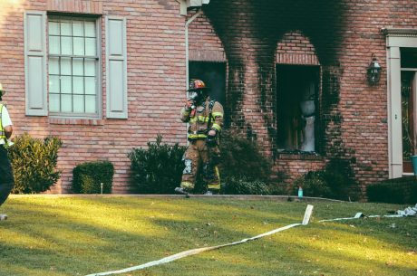 Recover from a House Fire